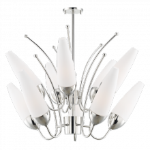 Mitzi Orange H262810-PN - Amee Chandelier