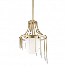 Mitzi Orange H266701S-AGB - Kylie Pendant