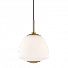 Mitzi Orange H288701S-AGB - Jane Pendant