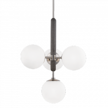 Mitzi Orange H289804-PN - Brielle Chandelier