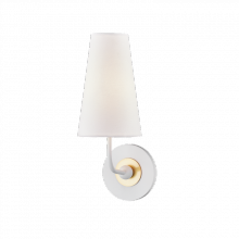 Mitzi Orange H318101-AGB/WH - Merri Wall Sconce