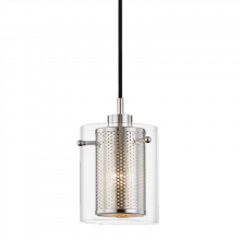 Mitzi Orange H323701-PN - Elanor Pendant