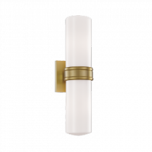 Mitzi Orange H328102-AGB - Natalie Wall Sconce