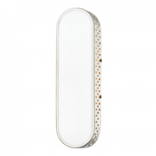 Mitzi Orange H329102-PN - 2 Light Wall Sconce