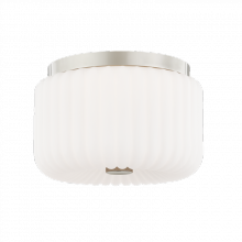 Mitzi Orange H340502-PN - Lydia Flush Mount