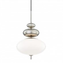 Mitzi Orange H347701-PN - Elsie Pendant