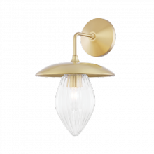 Mitzi Orange H365101-AGB - 1 LIGHT WALL SCONCE