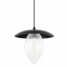 Mitzi Orange H365701L-OB - 1 Light Large Pendant
