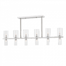 Mitzi Orange H384912-PN - Tabitha Linear