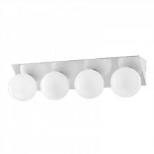 Mitzi Orange H385304-PN - 4 Light Bath Bracket