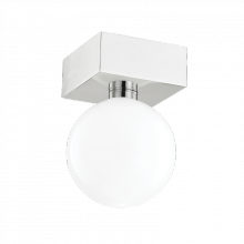 Mitzi Orange H385501-PN - 1 Light Flush Mount