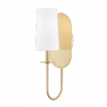 Mitzi Orange H395101-AGB - Lara Wall Sconce