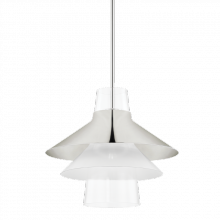 Mitzi Orange H404701L-PN - 1 Light Large Pendant