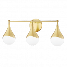 Mitzi Orange H416303-AGB - Ariana Bath and Vanity