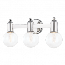 Mitzi Orange H419303-PN - Bryce Bath and Vanity
