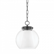 Mitzi Orange H457701S-OB - 1 Light Small Pendant