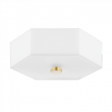 Mitzi Orange H462502-AGB/PN - Lizzie Flush Mount
