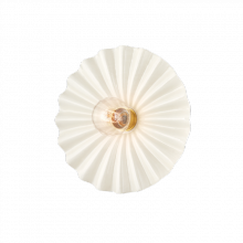 Mitzi Orange H499101-AGB/CCR - Tinsley Flush Mount