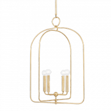 Mitzi Orange H512701L-GL - Mallory Pendant