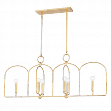 Mitzi Orange H512906-GL - Mallory Linear