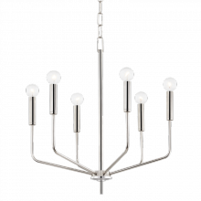 Mitzi Orange H516806-PN - Bailey Chandelier