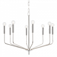 Mitzi Orange H516808-PN - Bailey Chandelier