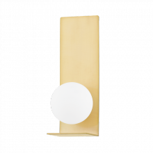 Mitzi Orange H533101-AGB - Lani Wall Sconce