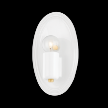 Mitzi Orange H559101-AGB/CGW - JOYCE Wall Sconce