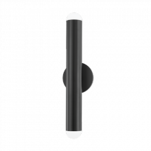 Mitzi Orange H602102-SBK - Taylor Wall Sconce