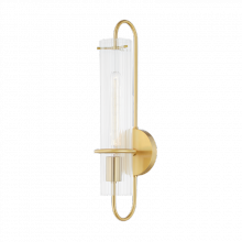 Mitzi Orange H640101-AGB - Beck Wall Sconce