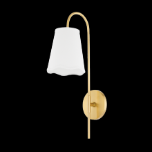 Mitzi Orange H660101-AGB - DOROTHY Wall Sconce