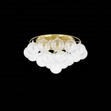 Mitzi Orange H711506A-AGB - MIMI Flush Mount