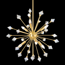 Mitzi Orange H727806-AGB - GENESIS Chandelier