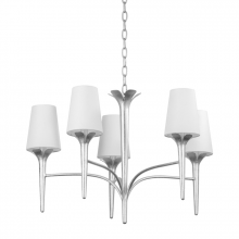 Mitzi Orange H733805-GL - EMILY Chandelier