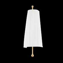 Mitzi Orange H748101-AGB - ADELINE Wall Sconce
