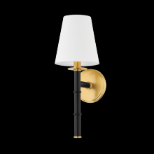 Mitzi Orange H759101-AGB/SBK - BANYAN Wall Sconce