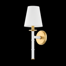 Mitzi Orange H759101-AGB/SWH - BANYAN Wall Sconce