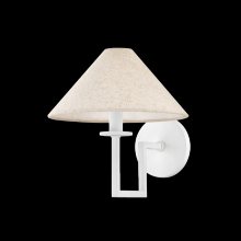 Mitzi Orange H760101-TWH - GLADWYNE Wall Sconce