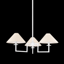 Mitzi Orange H760803-TWH - GLADWYNE Chandelier