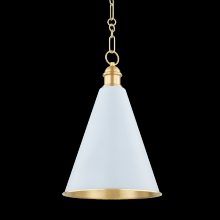 Mitzi Orange H761701A-AGB/SAO - FENIMORE Pendant