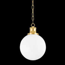 Mitzi Orange H770701S-AGB - BEVERLY Pendant