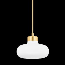 Mitzi Orange H785701-AGB - ELIANA Pendant