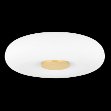 Mitzi Orange H789501-AGB - IMANI Flush Mount