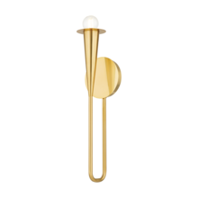 Mitzi Orange H791101-AGB - DANNA Wall Sconce