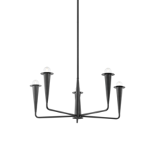 Mitzi Orange H791805-OB - DANNA Chandelier