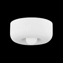 Mitzi Orange H799501-AGB/CTW - DORIS Flush Mount