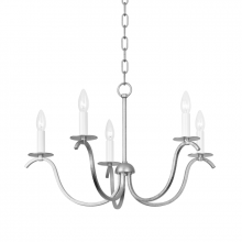 Mitzi Orange H809805-GL - JACLIN Chandelier