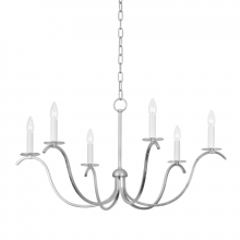 Mitzi Orange H809806-GL - JACLIN Chandelier