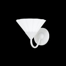 Mitzi Orange H817101-TWH - KELSEY Wall Sconce