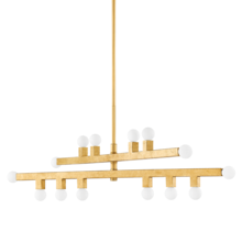 Mitzi Orange H823914-VGL - SUTTER Chandelier